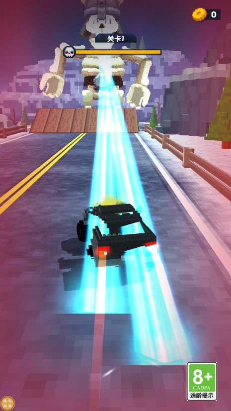 暗影赛车手截图2