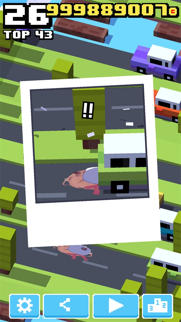 哈基米过马路游戏截图3