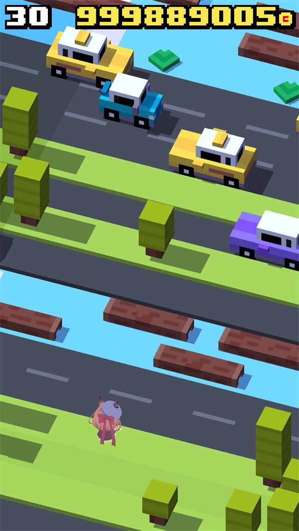 哈基米过马路游戏截图2