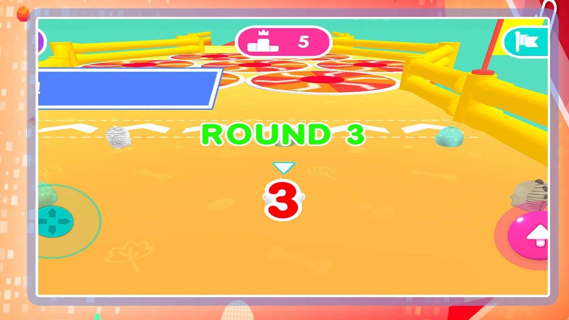 恐龙刺激求生游戏截图3