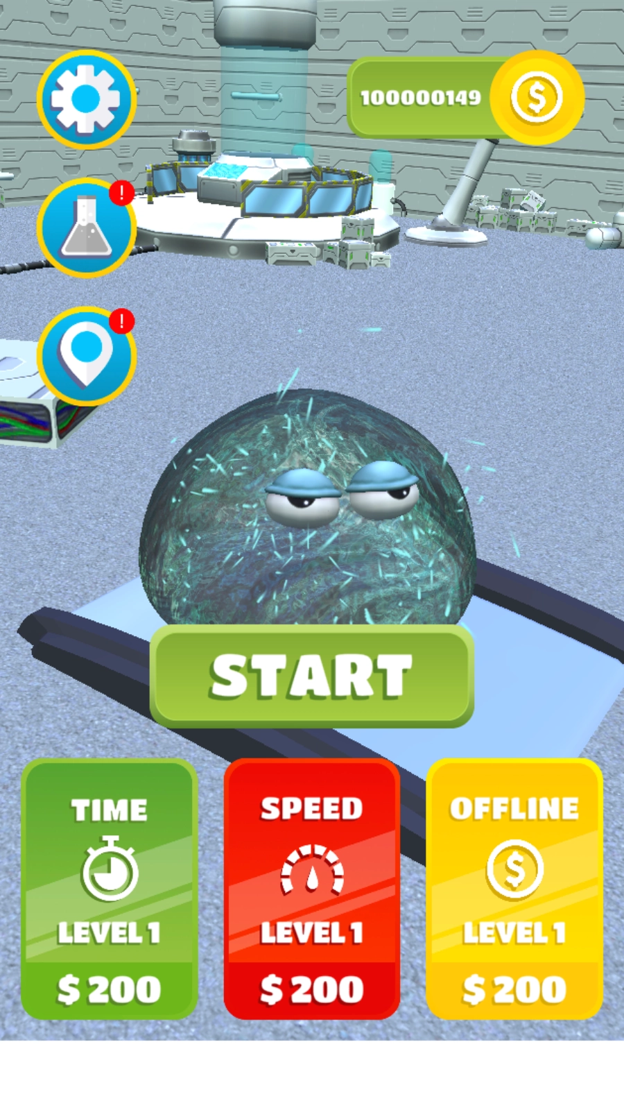 果冻怪兽游戏截图1