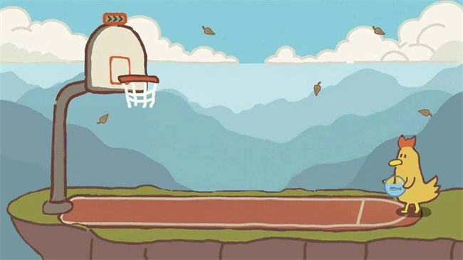 动物篮球游戏截图2