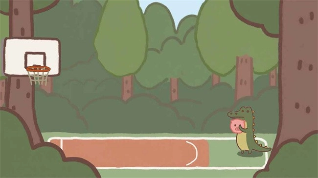 动物篮球游戏截图3