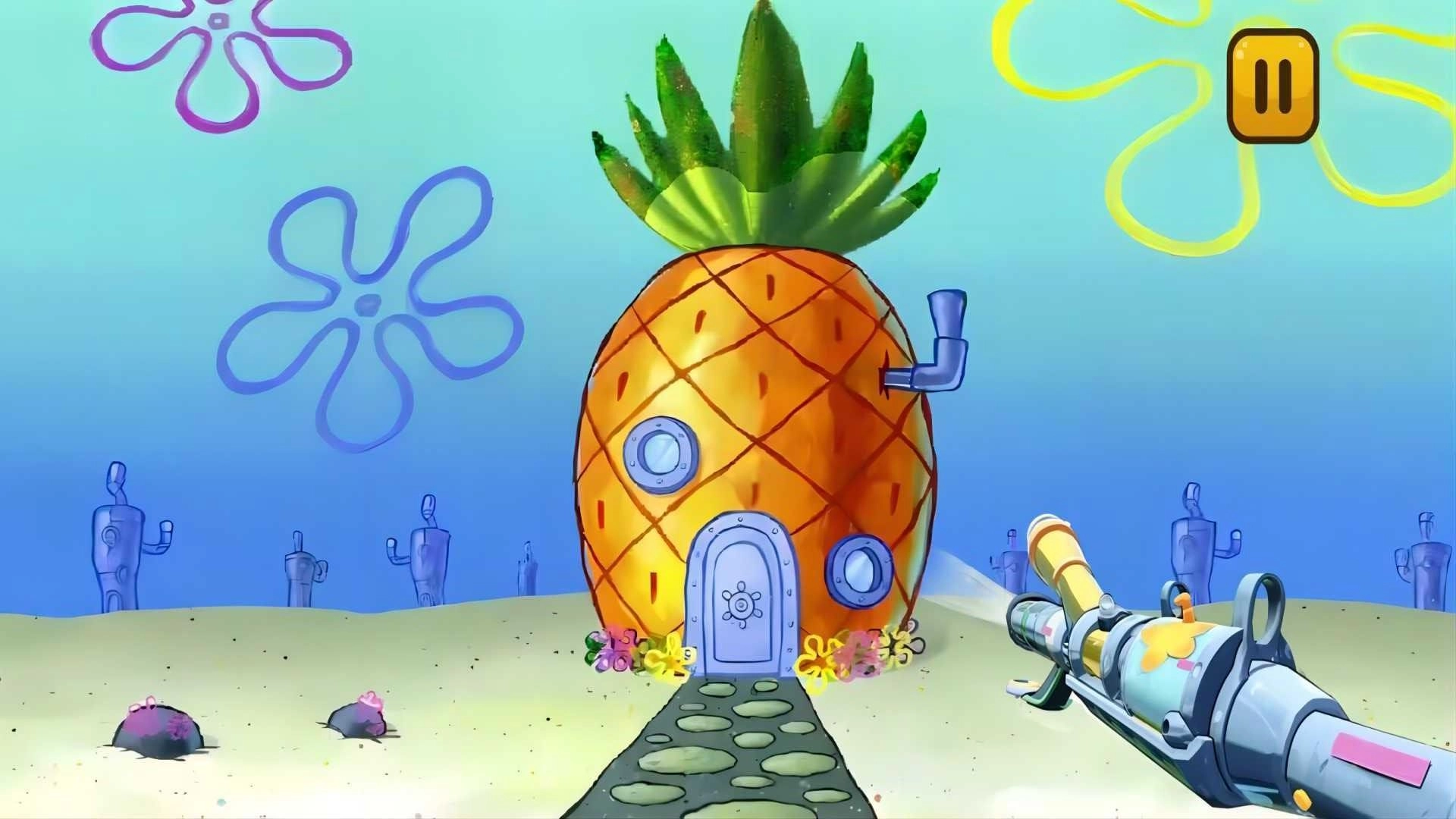 奇妙大世界游戏截图2