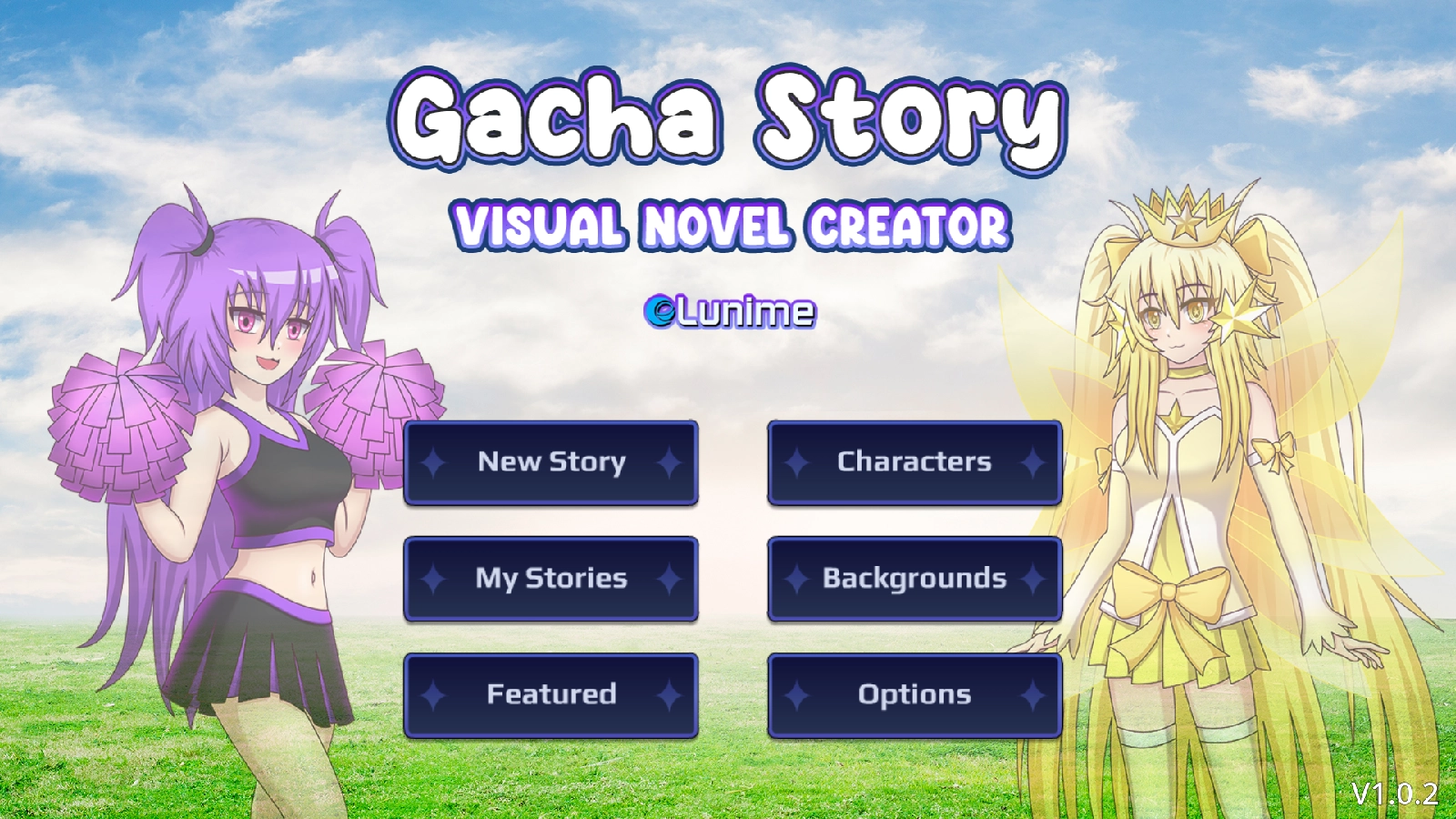 加查故事游戏截图2