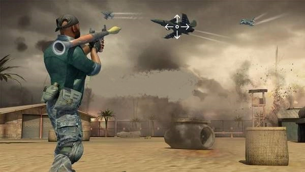 天空飞机射击截图3