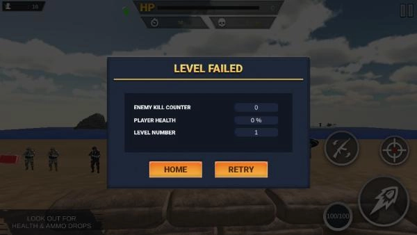 海滩的现代呼唤截图2