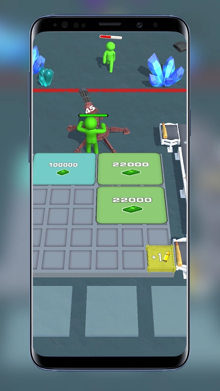 突击步枪弹药挑战截图2