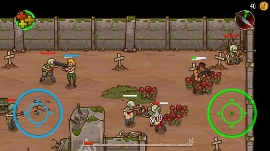 双枪英雄启示录截图3