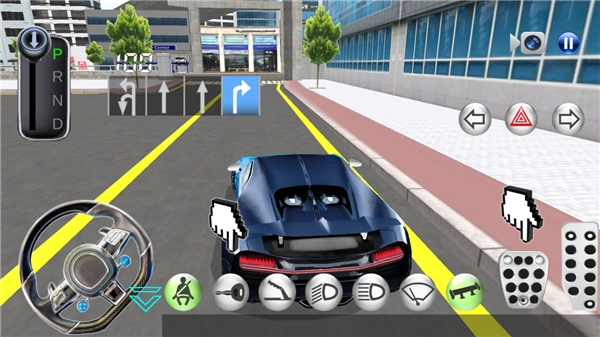 3D驾驶课2中文版截图1