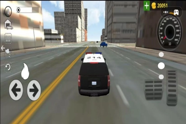 警车最速抓捕截图1