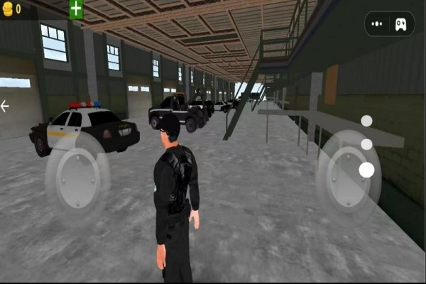 警车最速抓捕截图3