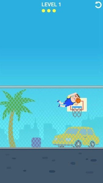 沙雕篮球先生截图3
