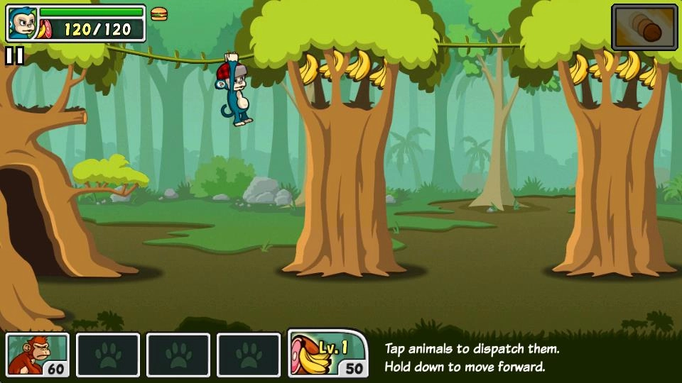 森林防御战猴子传奇截图3