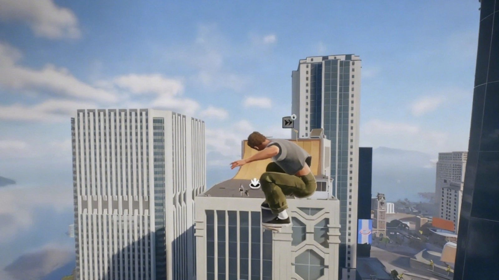 滑板英雄跑酷截图2