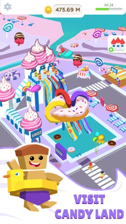 水之公园大亨截图2