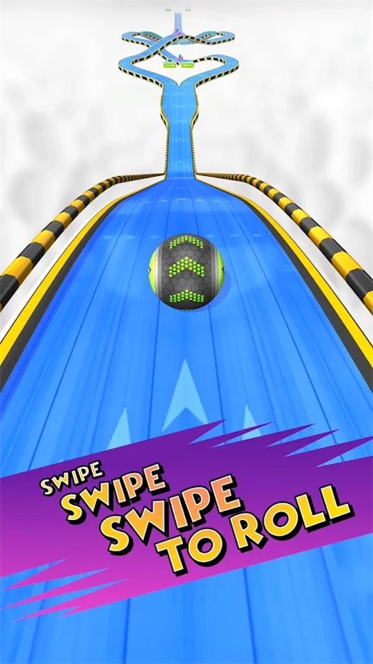 滚动保龄球截图2
