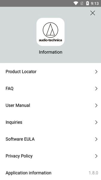 铁三角耳机(audio technica connect)截图2