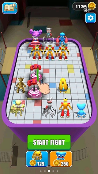 波比游戏合并大师截图1