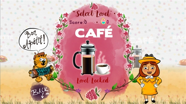 法式面包店中文版截图3