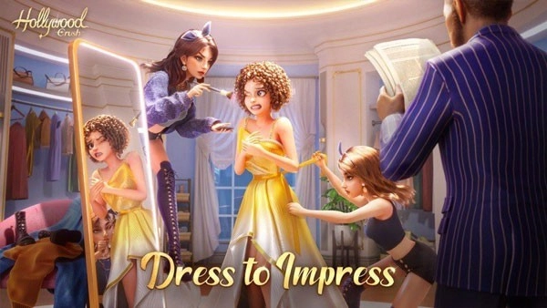 好莱坞心动时刻内购版截图1