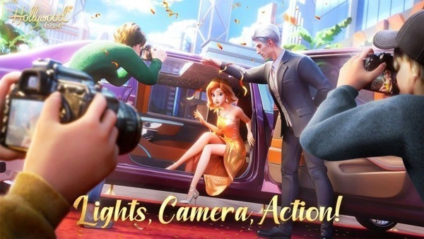 好莱坞心动时刻内购版截图2