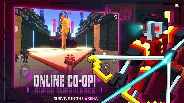 机器人角斗场联机版截图1