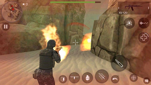 地球计划小队无敌版截图3