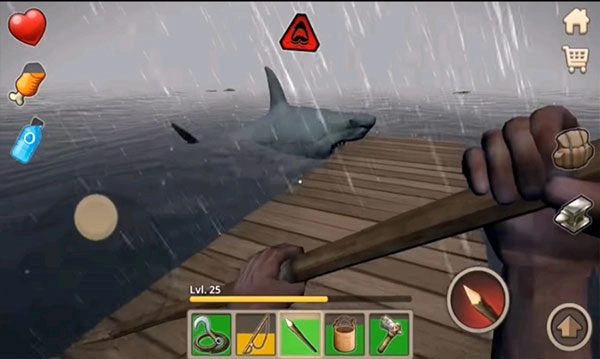 木筏海上生存截图1