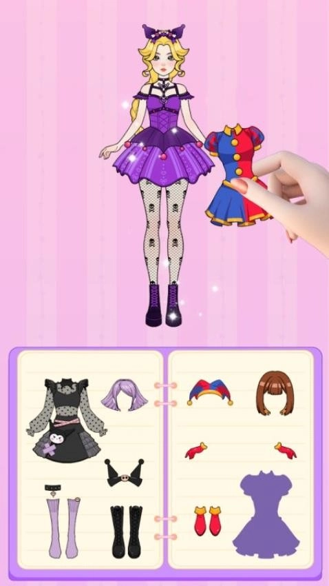 魔法化妆师截图2