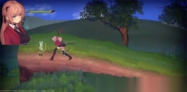 薇薇和魔法之岛截图1