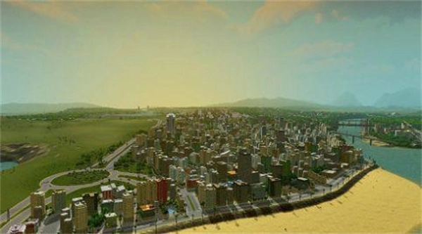城市天际线2截图2