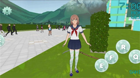 病娇模拟器amai模组截图3