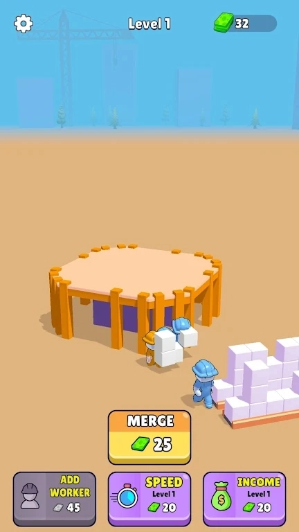 空闲建设者截图2