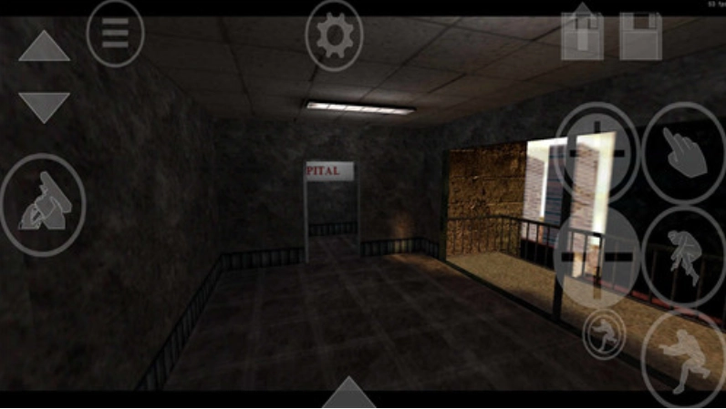 半条命游戏截图2