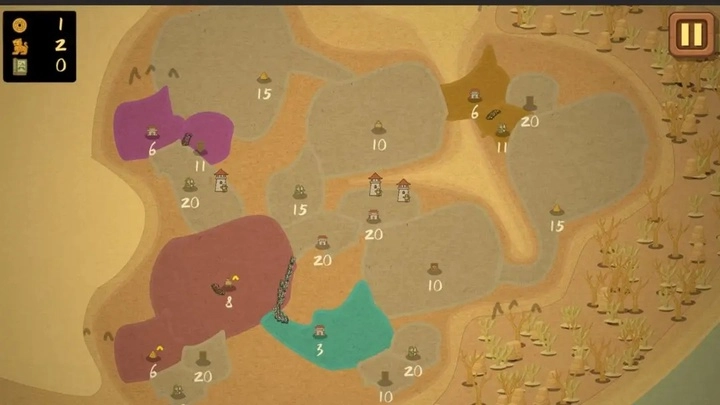 占山为王2正版截图2