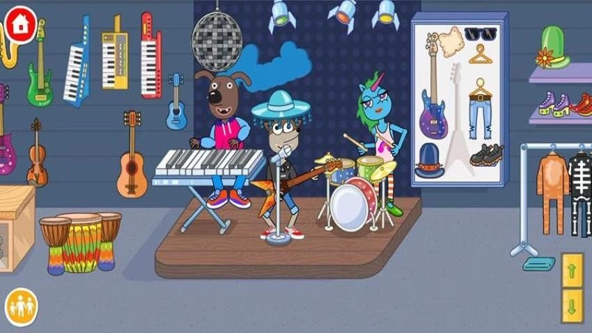 超市王国游戏截图1