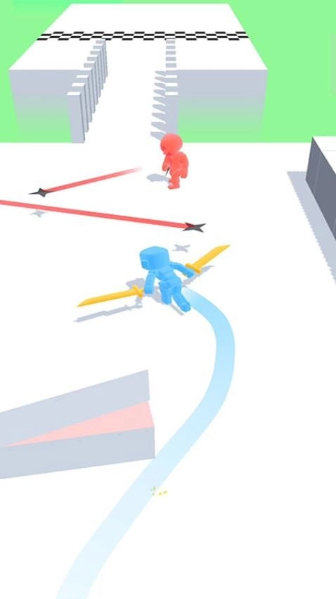 快刀武士游戏截图2