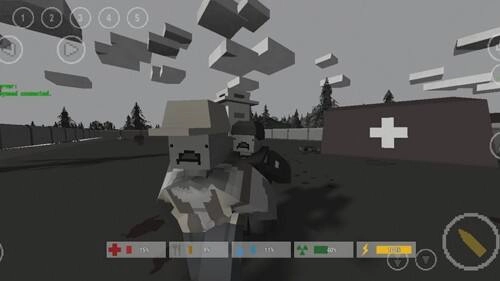 未转变者联机版截图1