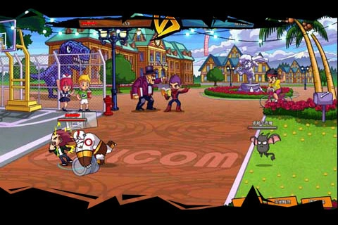 口袋英雄原版截图1