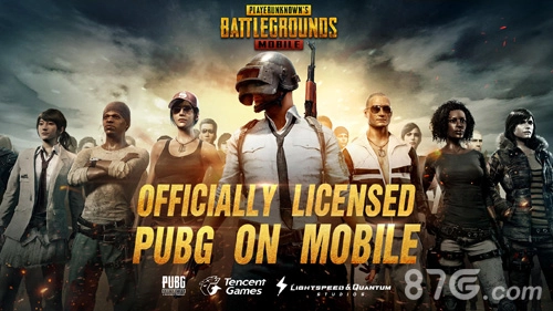 pubg美服游戏完整版截图1