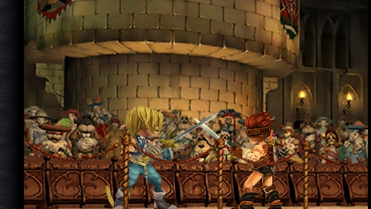 最终幻想9 汉化版截图1