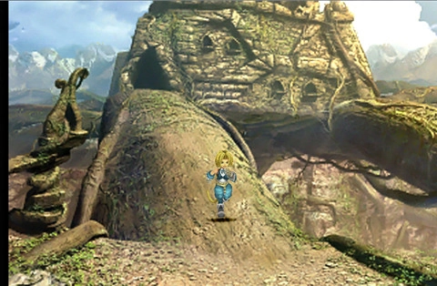 最终幻想9 汉化版截图2