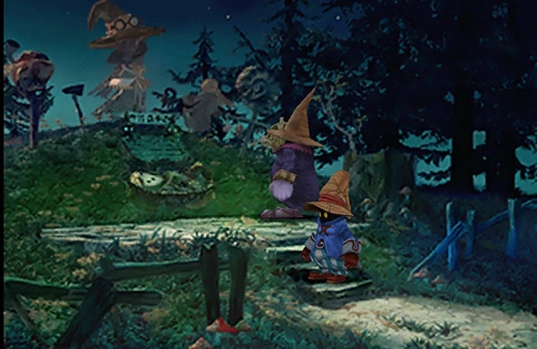 最终幻想9 汉化版截图3