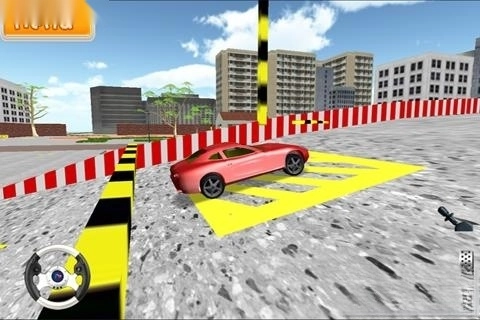 驾校达人3d中文版截图2