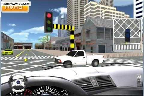 驾校达人3d中文版截图3