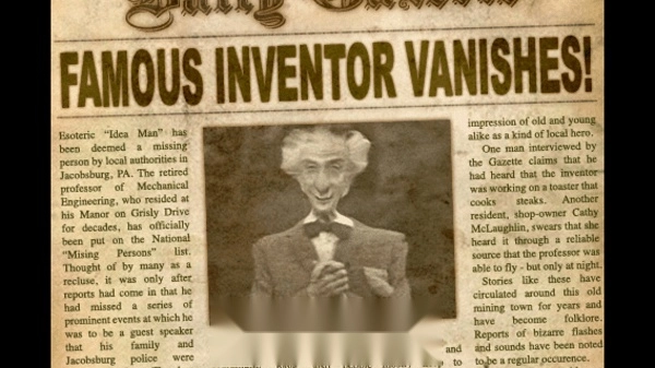 恐怖庄园的秘密汉化版截图3