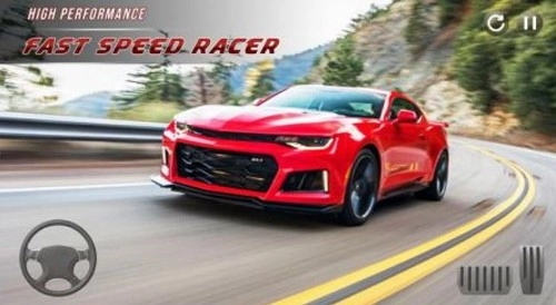 卡梅罗汽车赛车模拟器手游免费版截图1