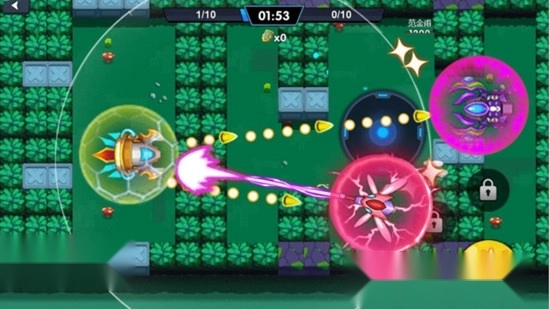 激光枪射击机游戏手机版截图3