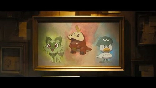 宝可梦朱紫安卓截图1